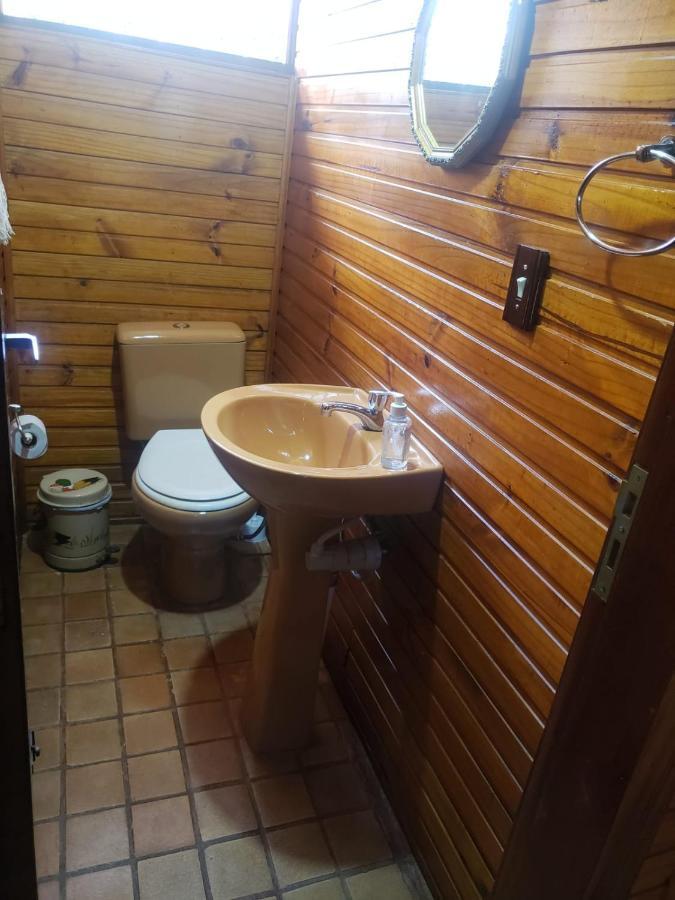 Chale Sonho Da Vovo A 5 Minutinhos Do Centrinho De Capivari Campos do Jordao Exterior photo
