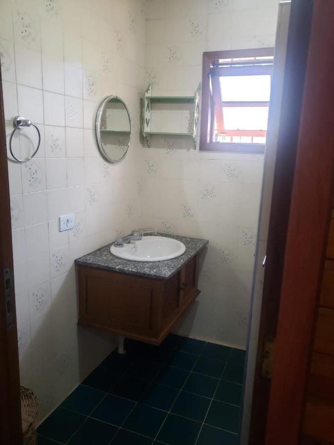 Chale Sonho Da Vovo A 5 Minutinhos Do Centrinho De Capivari Campos do Jordao Exterior photo